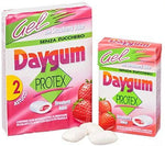 Daygum Protex Fragola Caramelle Gommose - 64 gr