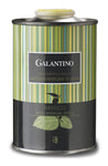 FRANTOIO GALANTINO-Lattine-Oli agli Agrumi e Oli alle Erbe Aromatiche-Olio al BASILICO lt. 0,25 (Confezione 12 Latt.)
