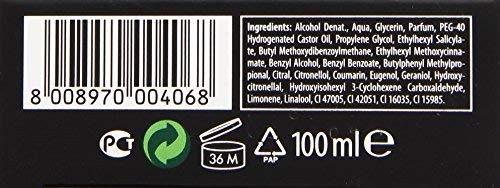 Denim - Dopo Barba, Muschio - 100 ml - [confezione da 4]