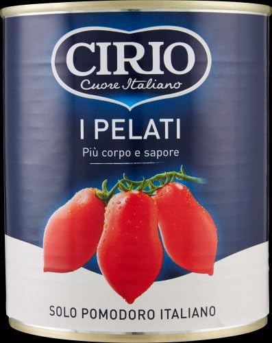 PELATI CIRIO GR800