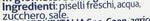 Valfrutta - Piselli Italiani, Medi - 12 pezzi da 360 g [4320 g]