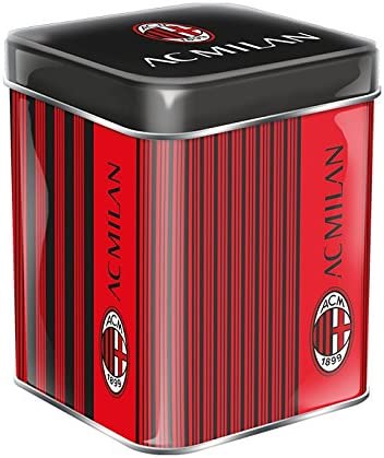 Mini Panettone squadre di calcio Juve Milan Inter - SENZA CANDITI 80 grammi (Milan)