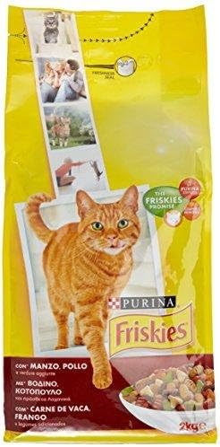 Friskies Adult Secco Man/Feg/Verd.Kg.2,3