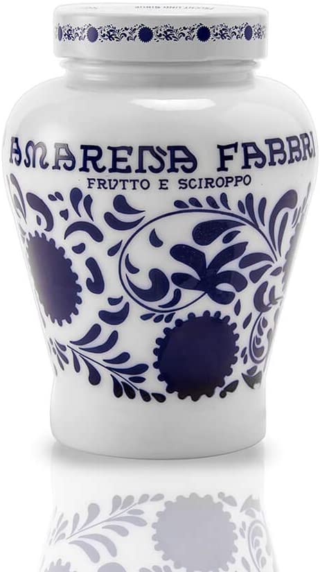 fabbri Amarena Wild Cherries in Syrup Crock, 600g