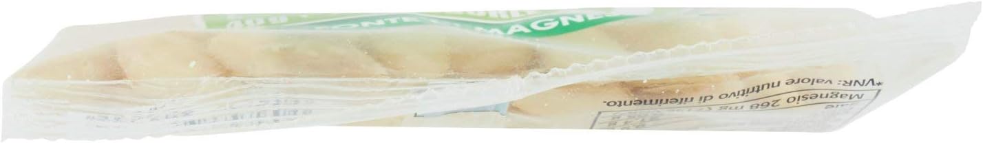 EuroCompany Mandorle Pelate - 40 gr - [confezione da 9]