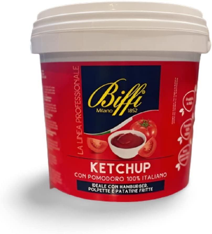 KETCHUP KG.5 BIFFI