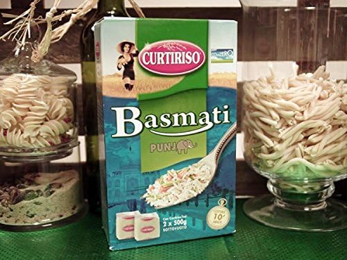 Curtiriso Basmati - 1 kg