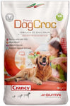 Giuntini Crancy DogCroc 4kg x 4 Mangime Completo per Cani Adulti
