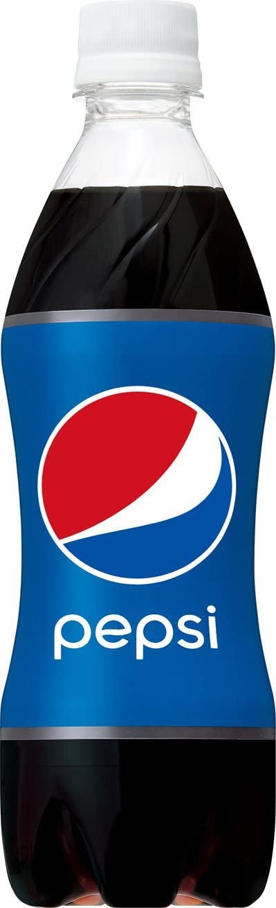 500mlX24 questa bottiglia sottile Suntory Pepsi-Cola