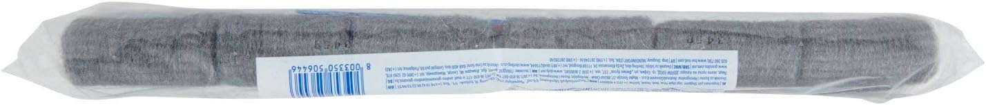 Logex Rotoli in Lana d'Acciaio, 24 Pezzi