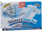 GREY SBIANCA&SMACCHIA 10 BUSTE