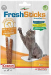 Giuntini CRANCY Cat Fresh Sticks 15GR *30PZ (Pollo)