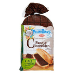 Mulino Bianco - Pane + Cioccolato - 3 confezioni da 300 g [900 g]