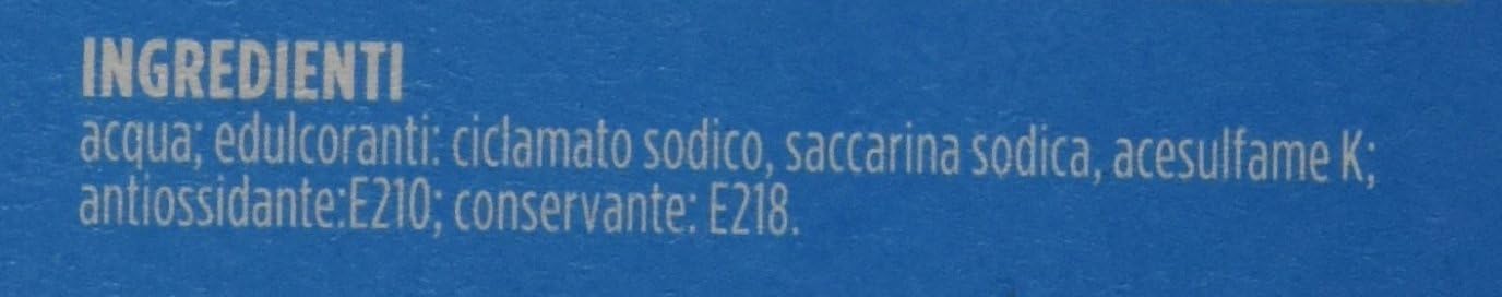 My Dietor Edulcorante Zero Calorie, 50ml, 1, 1