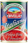 DIVELLA POLPA FINE 24 X 400 GR