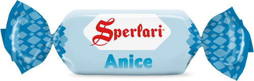 Sperlari Caramelle Dure All'Anice Incartate Singolarmente - 1 Kg