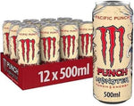 Monster Energy Drink Pacific Punch 12 x 0,5l