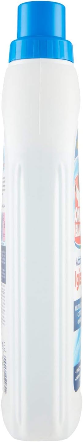 Omino Bianco Disinfettante Liquido - 4 pezzi da 900 ml [3600 ml]