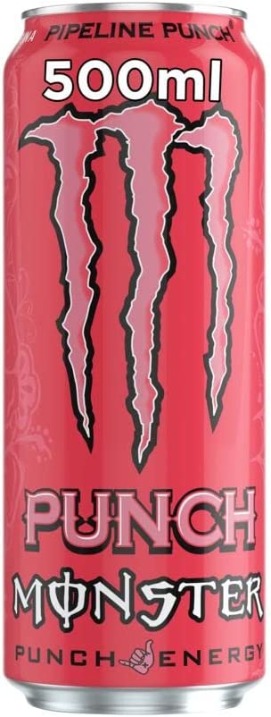 Monster Pipeline Punch 500ml CAN