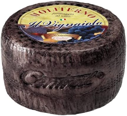 Pecorino Moliterno al Vino "Il Vignagliolo" - Central