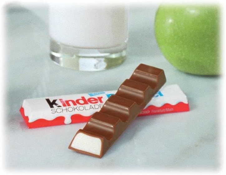 Riegel Kinder FERRERO/714269, abitanti, 10