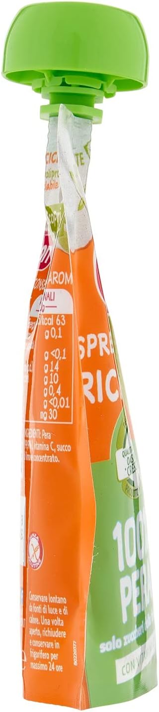 Plasmon Spremi e Gusta Pera, 100g