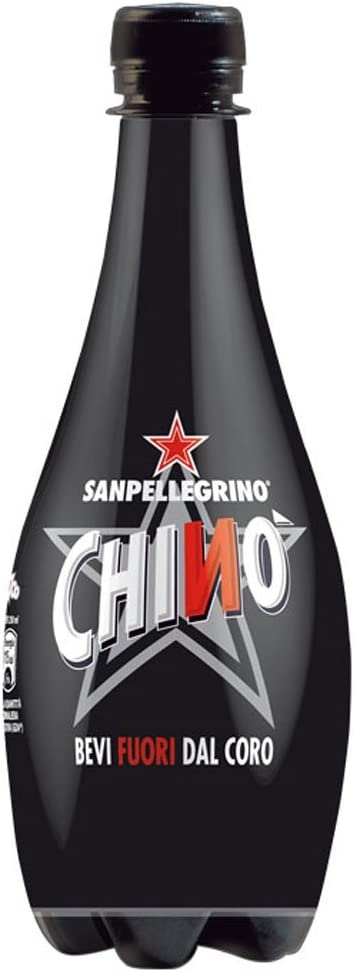 SANPELLEGRINO Bibite Gassate, CHINÒ 1,25l x 6