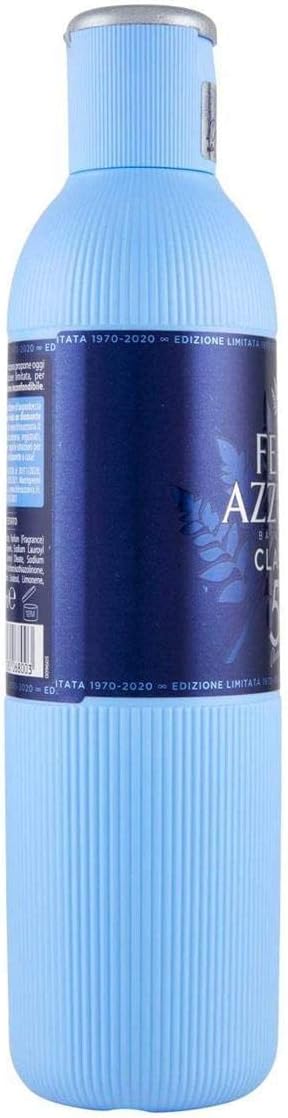 Felce Azzurra Classico - 3 schiume da bagno, 650 ml