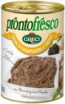 Greci prontofresco crema champignon e tartufi gr.400 (1000034140)