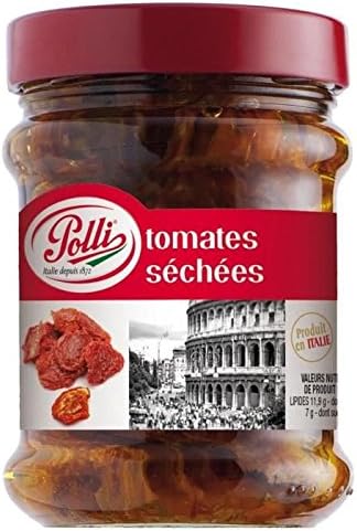 POLLI Tomates Séchées 285g