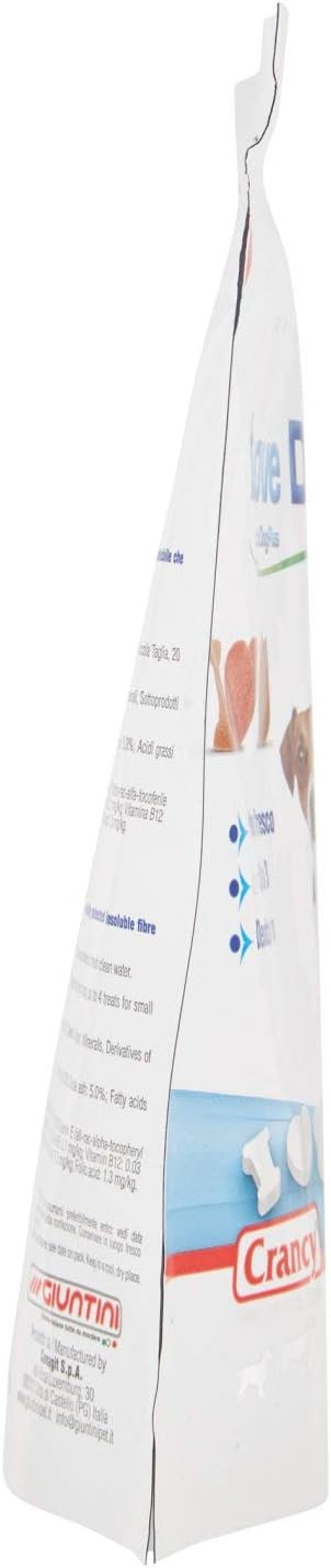 Crancy Cibo Cane Secco, 60g