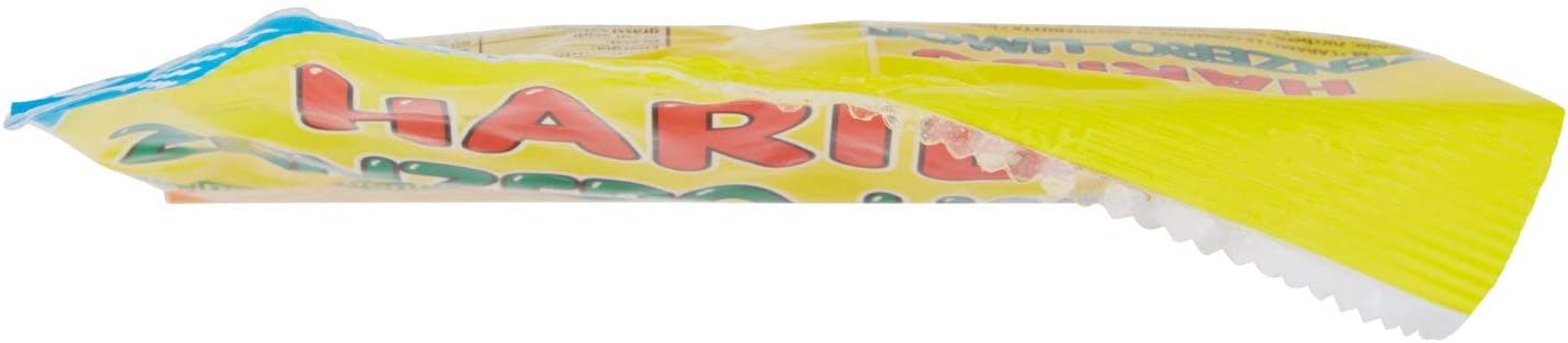 Haribo Caramelle Gomosse Zenzero e Limone, 175g
