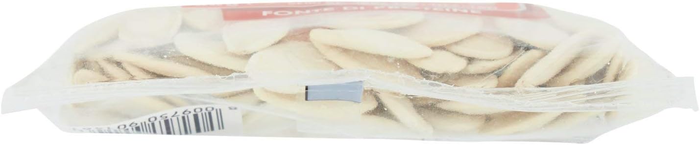 EuroCompany Semi di Zucca Tostati e Salati - 80 gr - [confezione da 12]