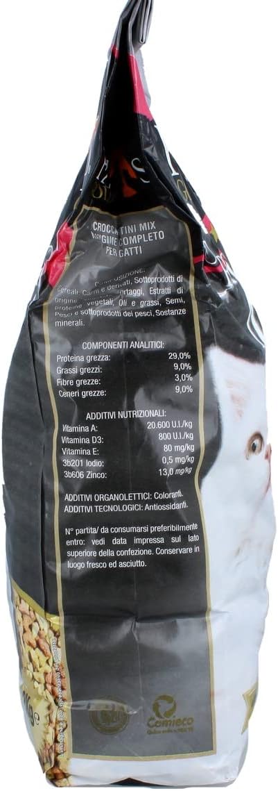 Giuntini Vita Day CROCCANTINI Gatto kg 2