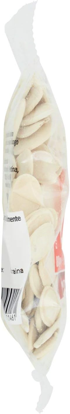 EuroCompany Semi di Zucca Tostati e Salati - 80 gr - [confezione da 12]