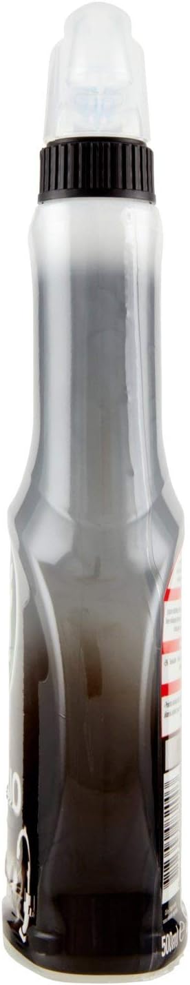 Cif Ultra Acciaio, Sgrassatore Cucina e Bagno, Formato 500 ml, Con Agenti  Lucidanti, Non Lascia Aloni, Ideale su Calcare, Macchie d'Acqua e Unto