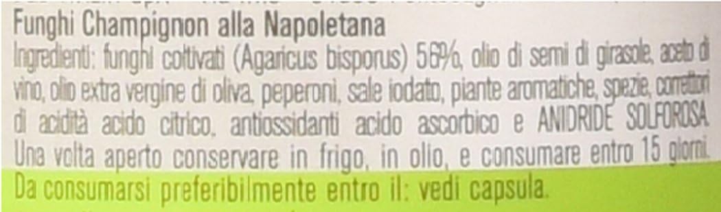 D'Amico Spec.Champignon Napol.Gr.290 - [confezione da 8]