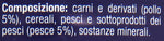 MigliorCane Bocconi pesce e carni bianche, 1250 Grammi