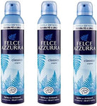 Felce Azzurra Aria Casa Deodorante per ambienti Talco Classico 250 ml Spray Profumo