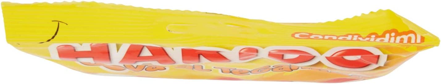 Haribo Uova al Tegamino Caramelle Morbide e Gommose, 175ml