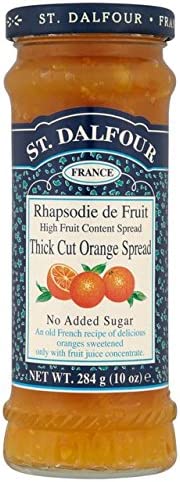 St. Dalfour - Thick Cut Orange Spread - 284g