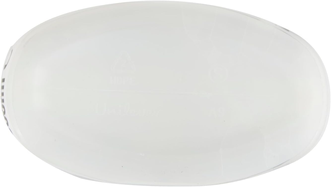 Cif - Acciaio, Detersivo con Agenti Lucidanti - 6 pezzi da 500 ml [3 l]