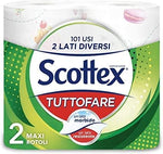 SCOTTEX CARTA DA CUCINA GIGANTE 2 ROTOLI