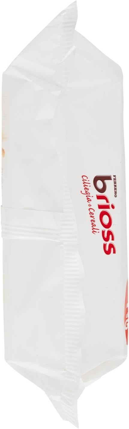 Ferrero Brioss Ciliegia - 1 confezione da 10 merendine - 280 gr - [confezione da 6]