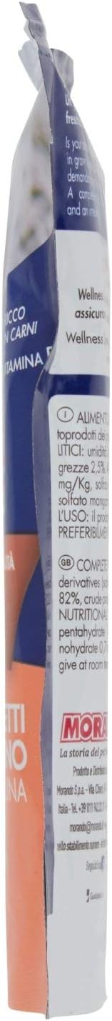 Migliorgatto Pouch strips Salmon and Tuna