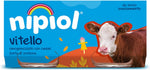 Nipiol Omogeneizzato Vitello 24x80g