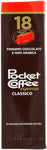 Ferrero Cioccolatini Con Ripieno Di Caffè Liquido Pocket Coffe T18, 225g