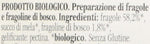 Rigoni Confettura Senza Zucchero Fragole, prodotto biologico - 3 pezzi da 250 g [750 g]