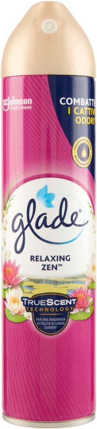 Glade Spray Mix Colori Assortiti, 300ml