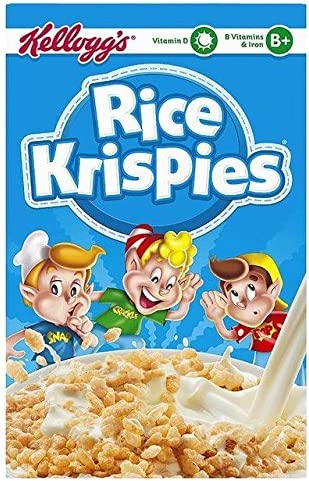 Kellogg's Krispies Riso (340g)